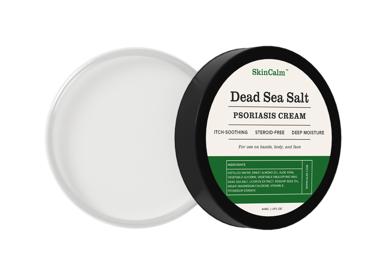Dead Sea Salt Cream